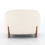 Lyon Armchair - Kerbey Ivory 3 - FURNITURE - chair Four Hands