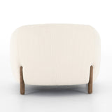 Lyon Armchair - Kerbey Ivory 3 - FURNITURE - chair Four Hands