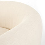 Lyon Armchair - Kerbey Ivory 3 - FURNITURE - chair Four Hands