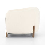 Lyon Armchair - Kerbey Ivory 3 - FURNITURE - chair Four Hands