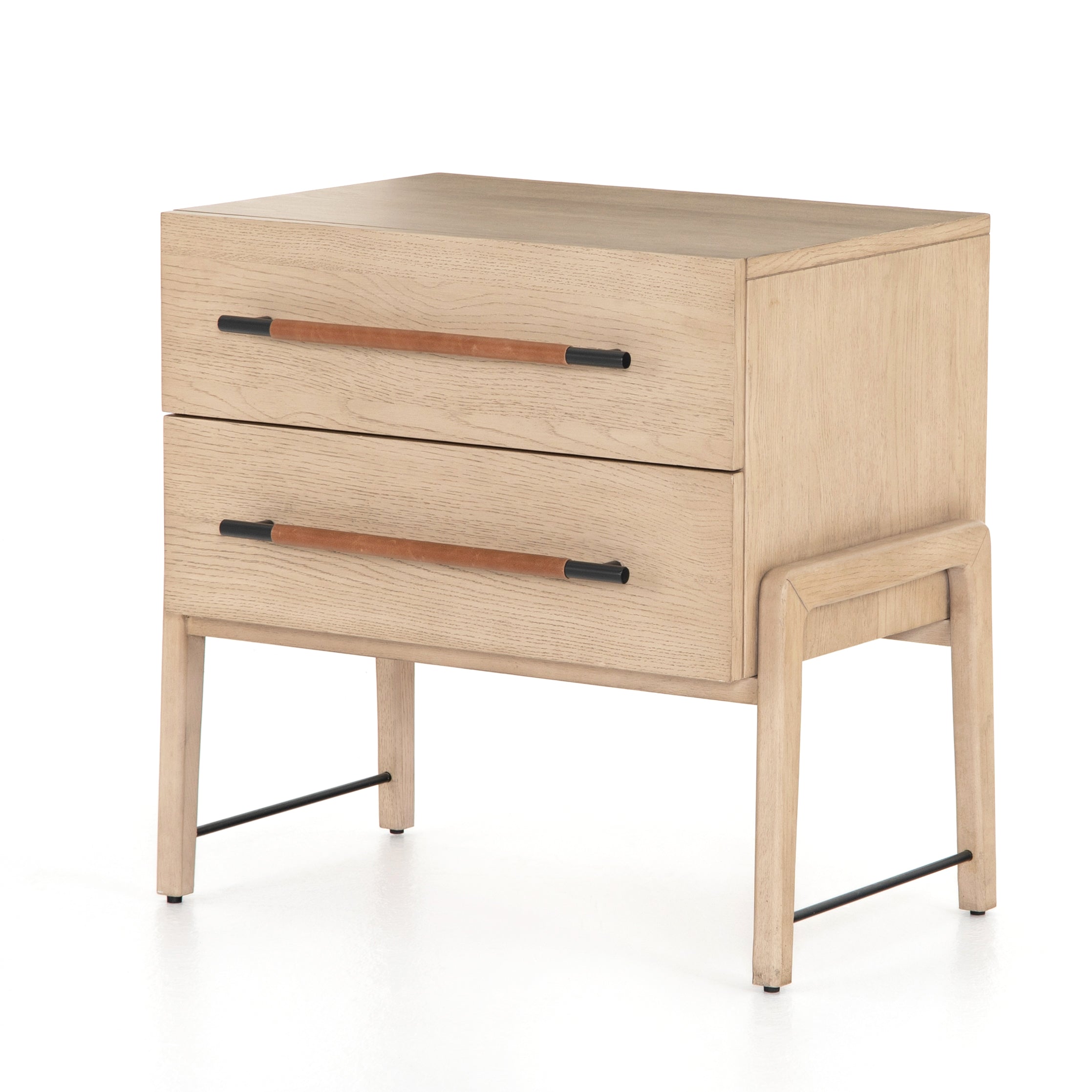 Rosalind Nightstand 14 - FURNITURE - nightstand Four Hands