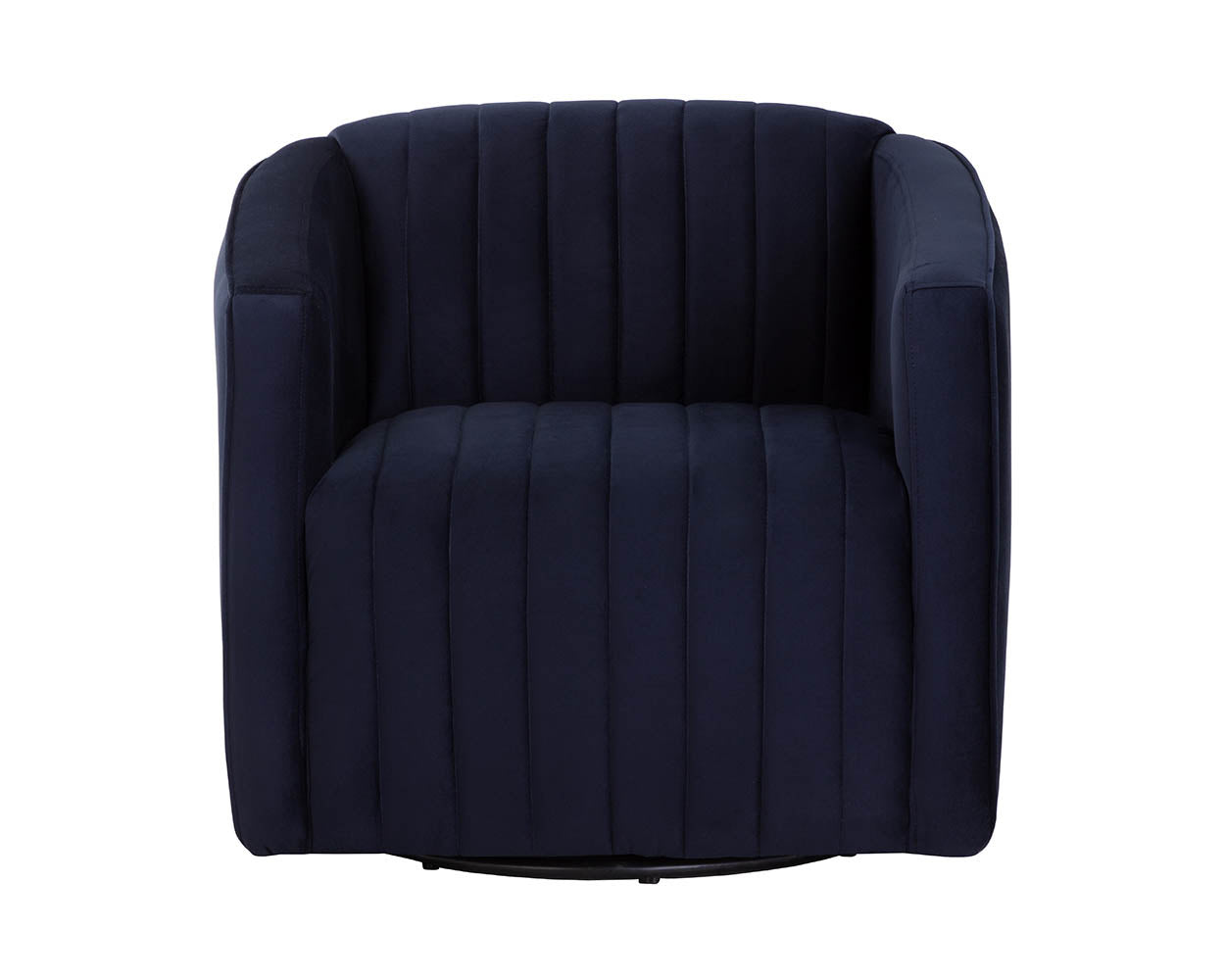 Gary Swivel Lounge Chair 3 - FURNITURE - chair Sunpan