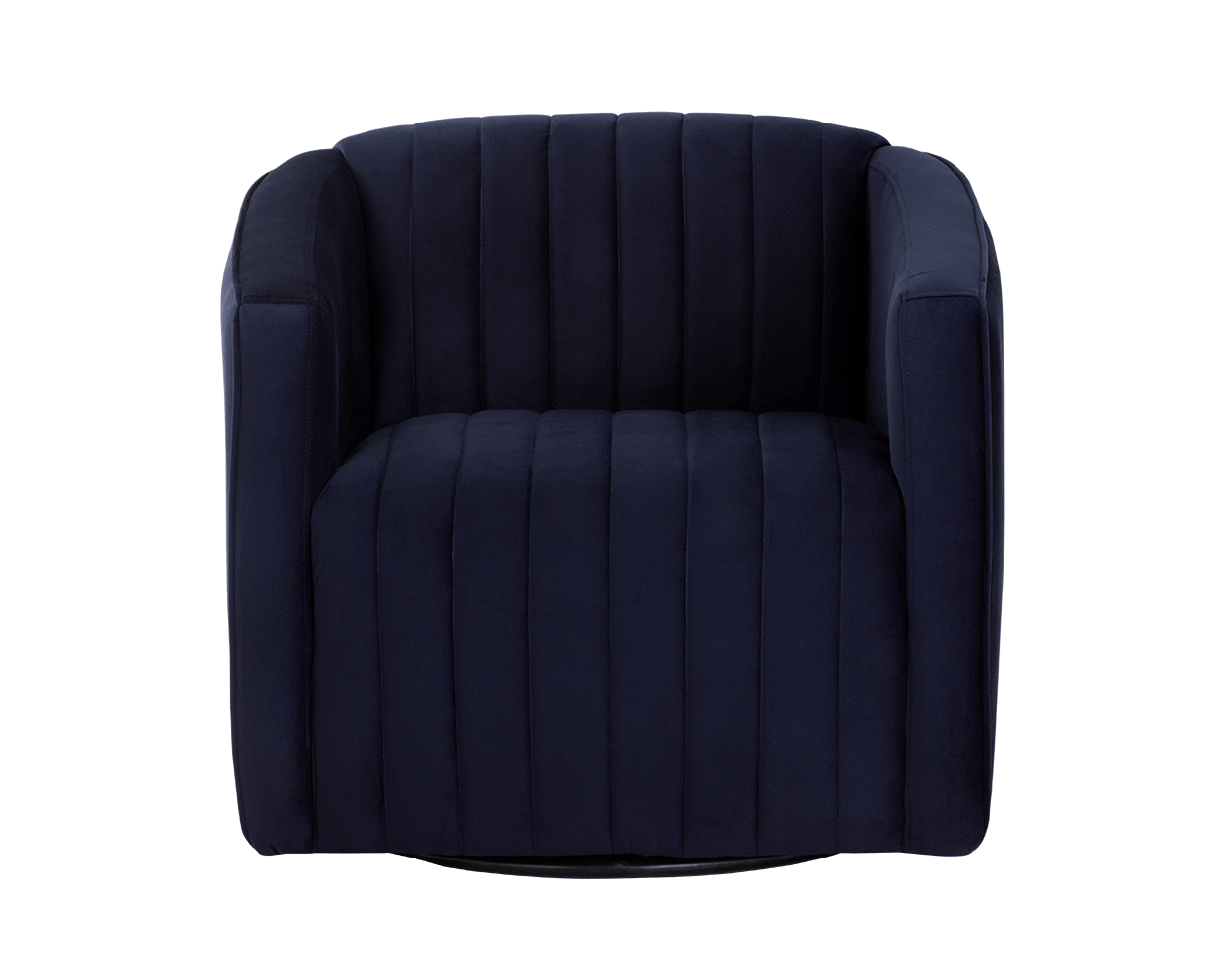 Gary Swivel Lounge Chair 3 - FURNITURE - chair Sunpan