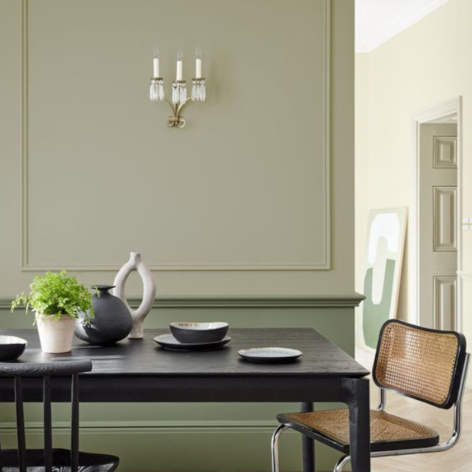 Farrow & Ball Green Stone No. 12 - Archive Collection PAINT - Farrow & Ball Farrow & Ball