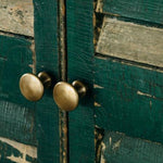 Handmade Classic Brass Knob knob Fog Linen Work