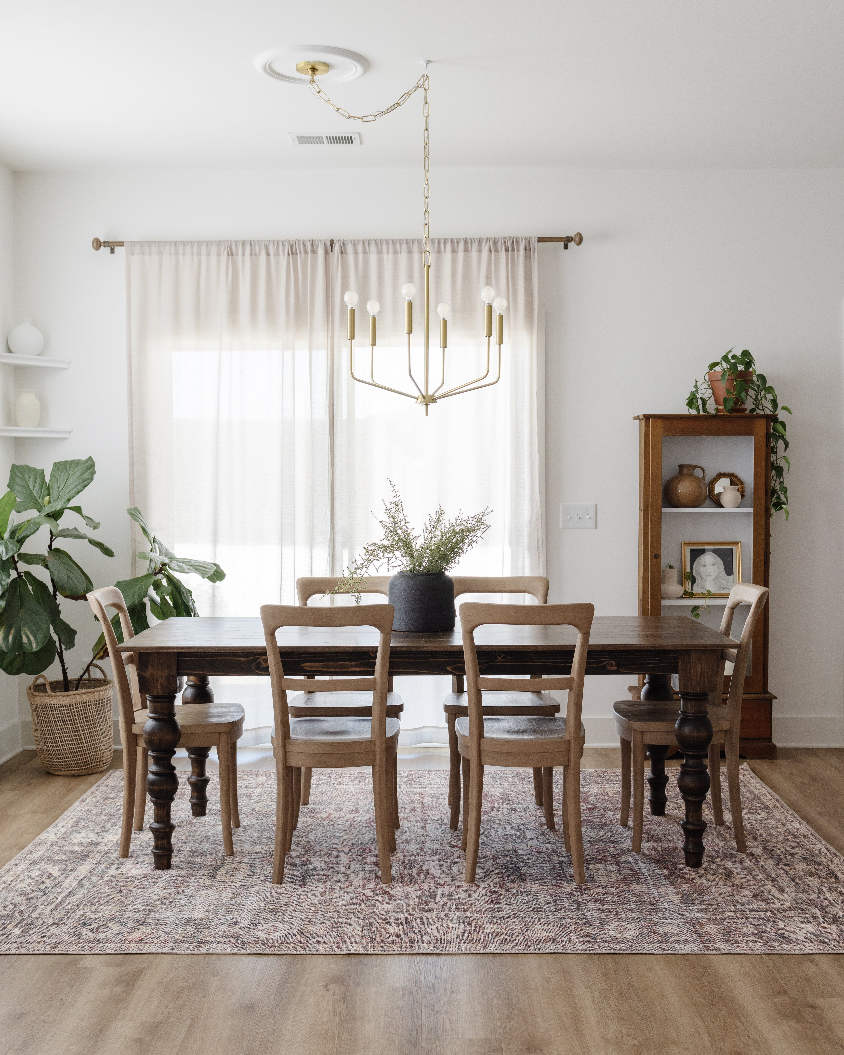 Bailey Chandelier LIGHTING - chandelier Hudson Valley Lighting