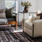 Lyon Armchair - Kerbey Ivory 3 - FURNITURE - chair Four Hands