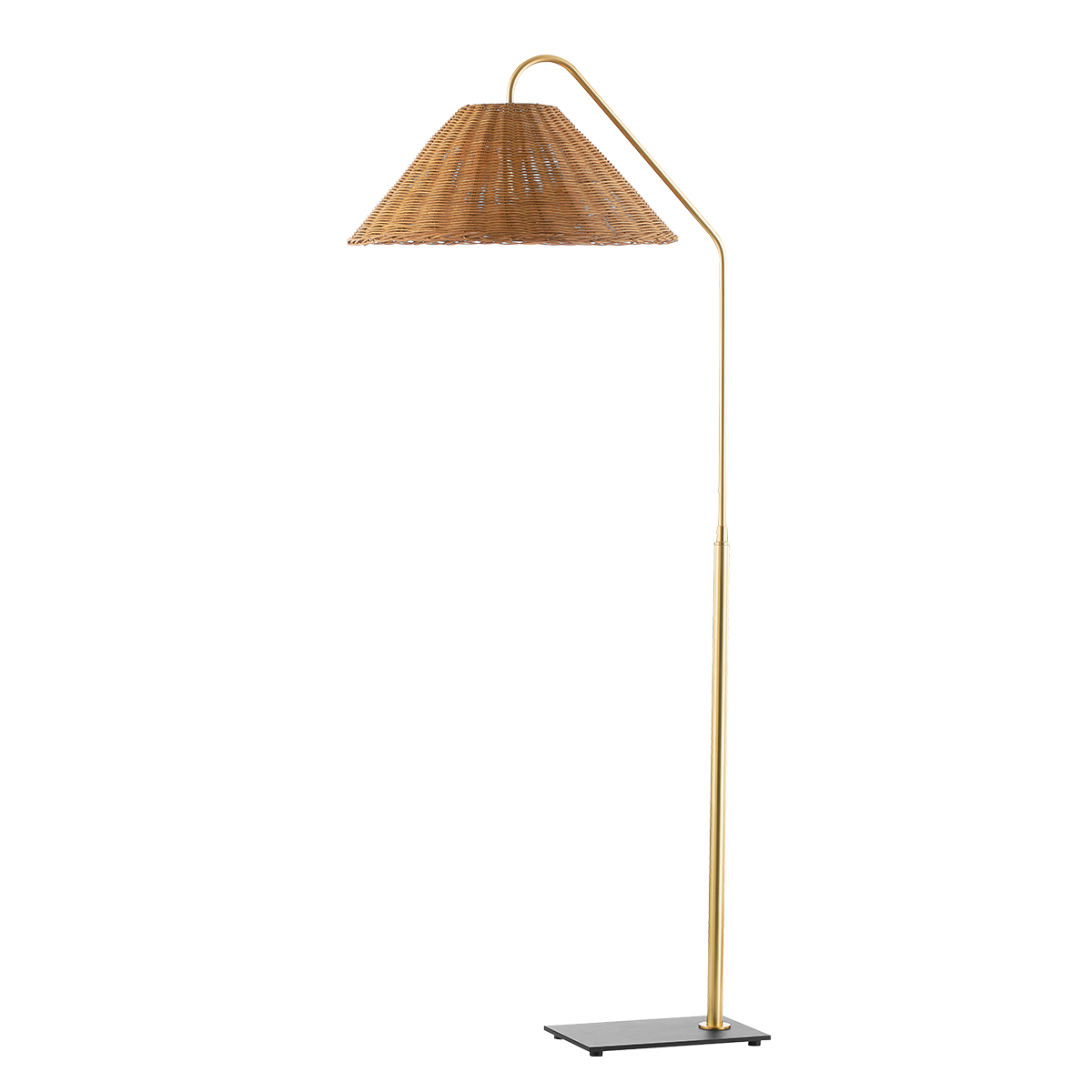 Lauren Floor Lamp LIGHTING - floor lamp Hudson Valley Lighting
