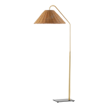 Lauren Floor Lamp LIGHTING - floor lamp Hudson Valley Lighting