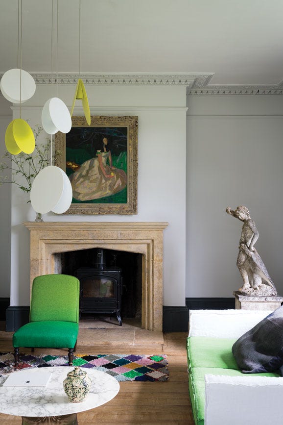 Farrow & Ball James White No. 2010 PAINT - Farrow & Ball Farrow & Ball