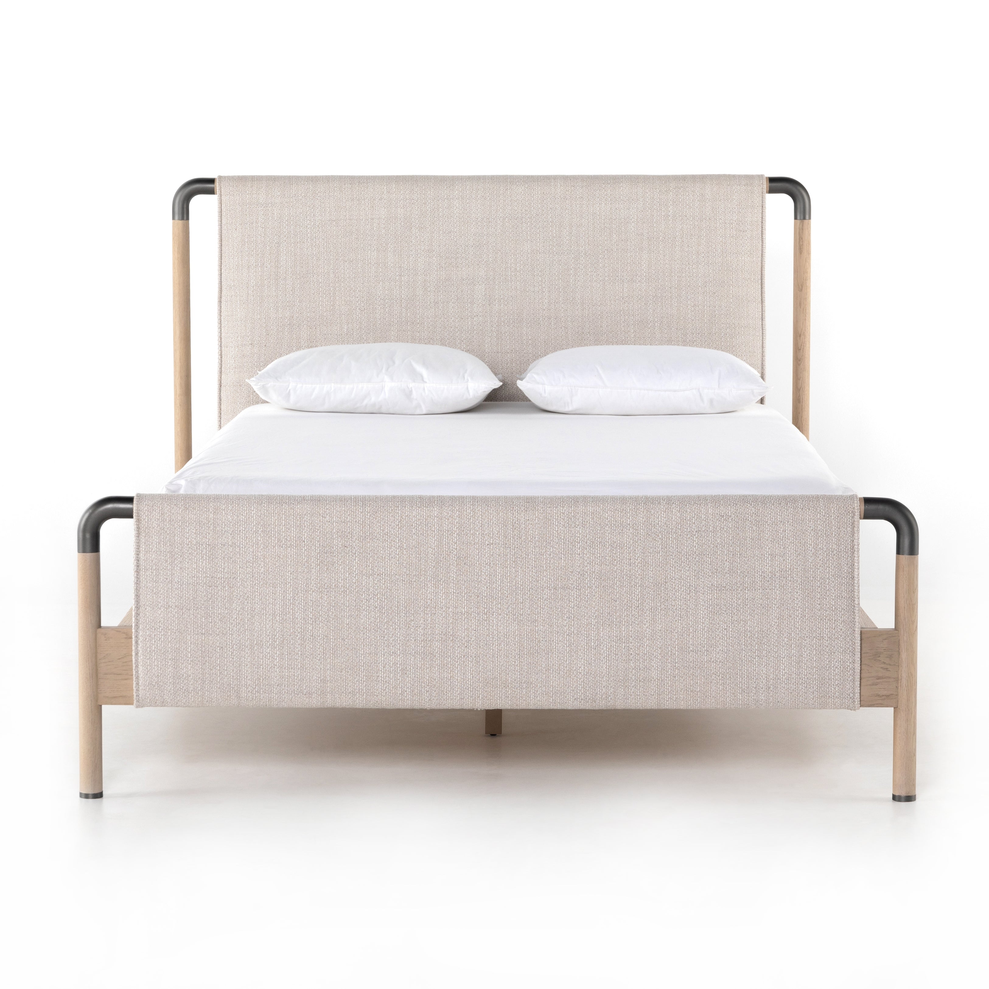 Henrietta Bed - Rug & Weave