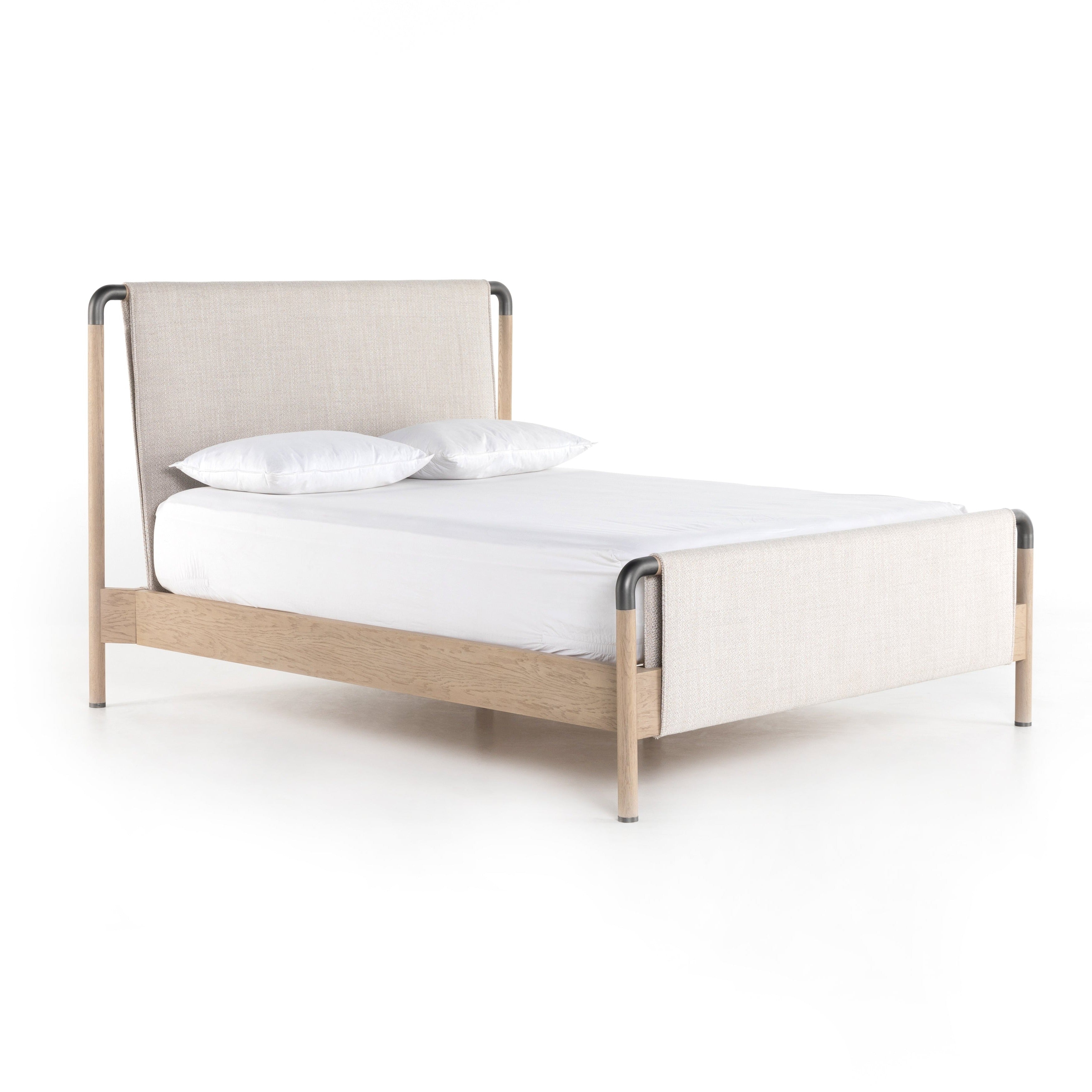 Henrietta Bed - Rug & Weave