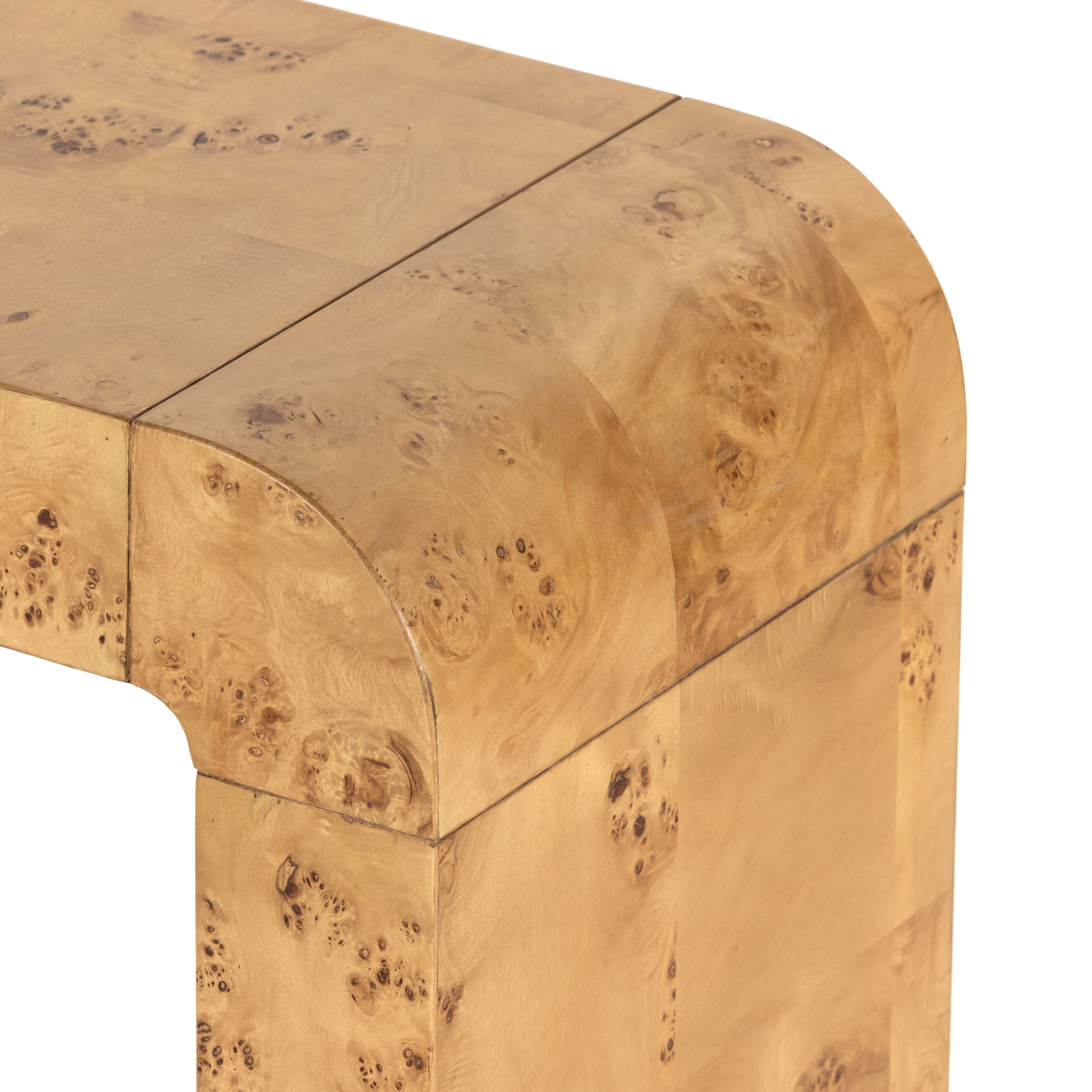 Julie Console Table 21 - FURNITURE - console table Four Hands
