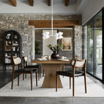 Tulia Cabinet - Matte Black 7 - FURNITURE - bookcase/cabinet Four Hands