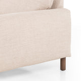 Fleming 94" Sofa 1 - FURNITURE - sofa Four Hands
