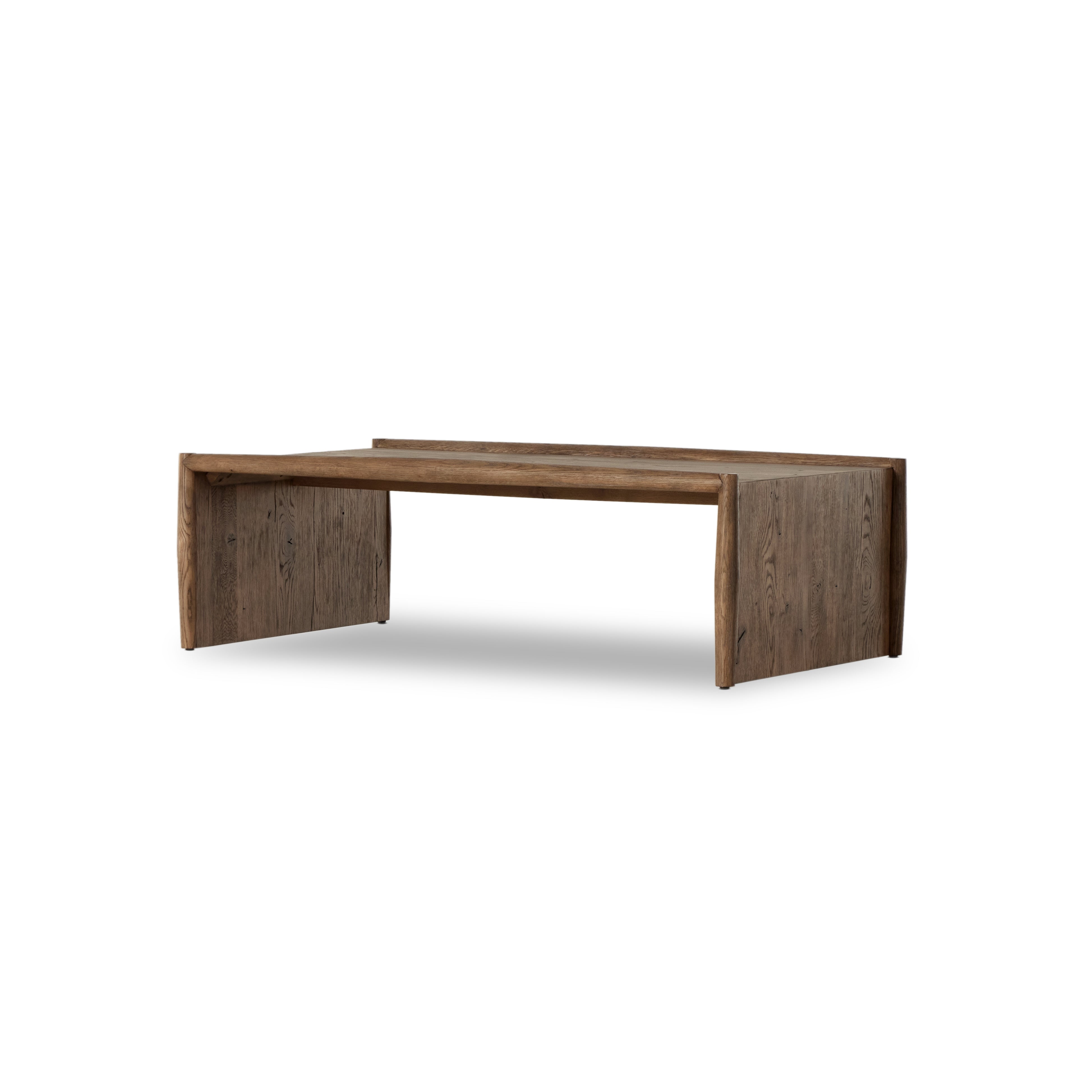 Giles Coffee Table - Rug & Weave