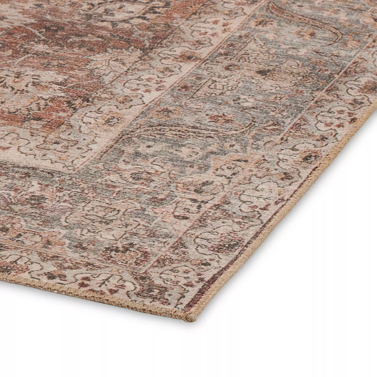 Zahra Rug 0-RUGS-patterned Four Hands