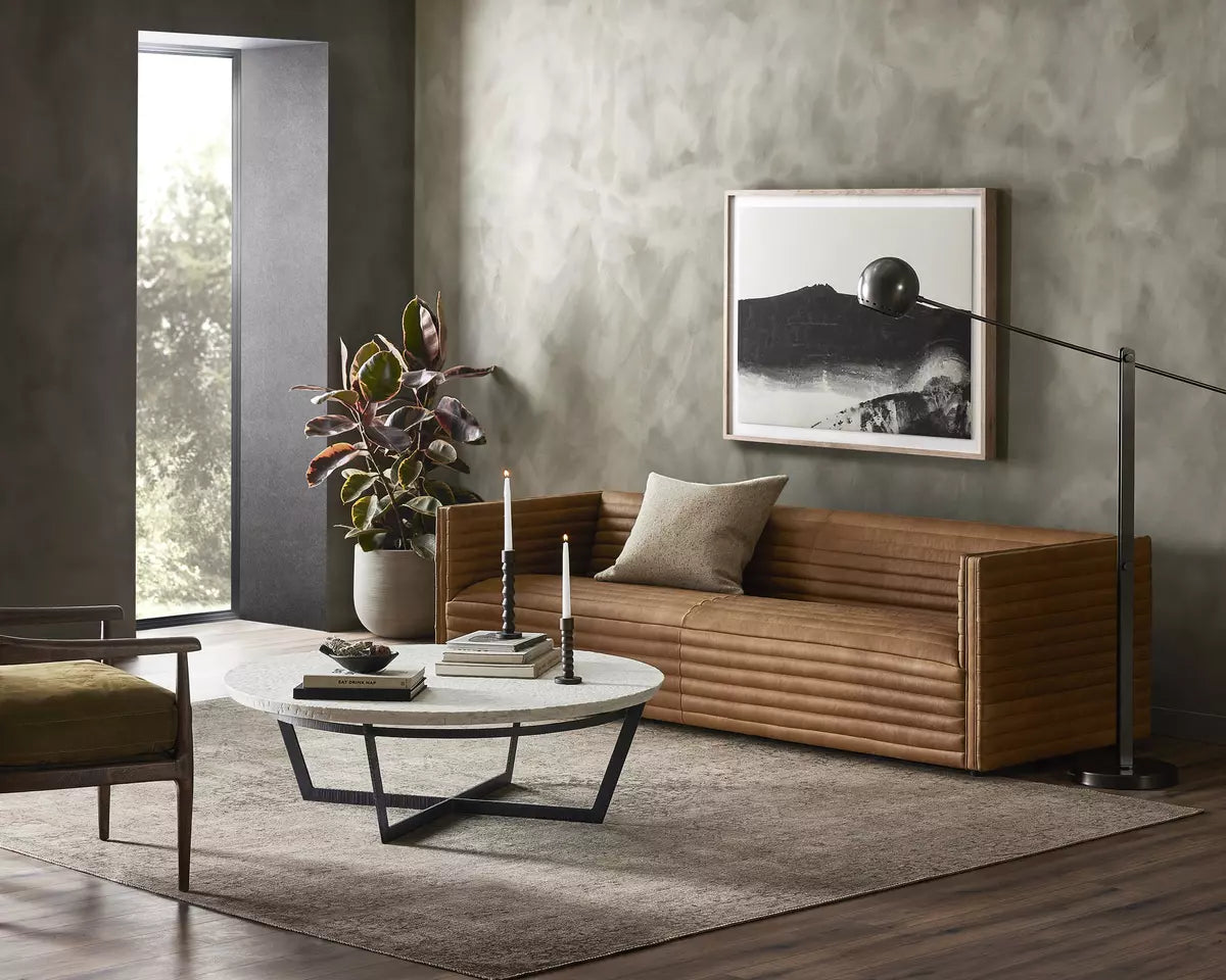 Marcelli Rug 0-RUGS-patterned Four Hands