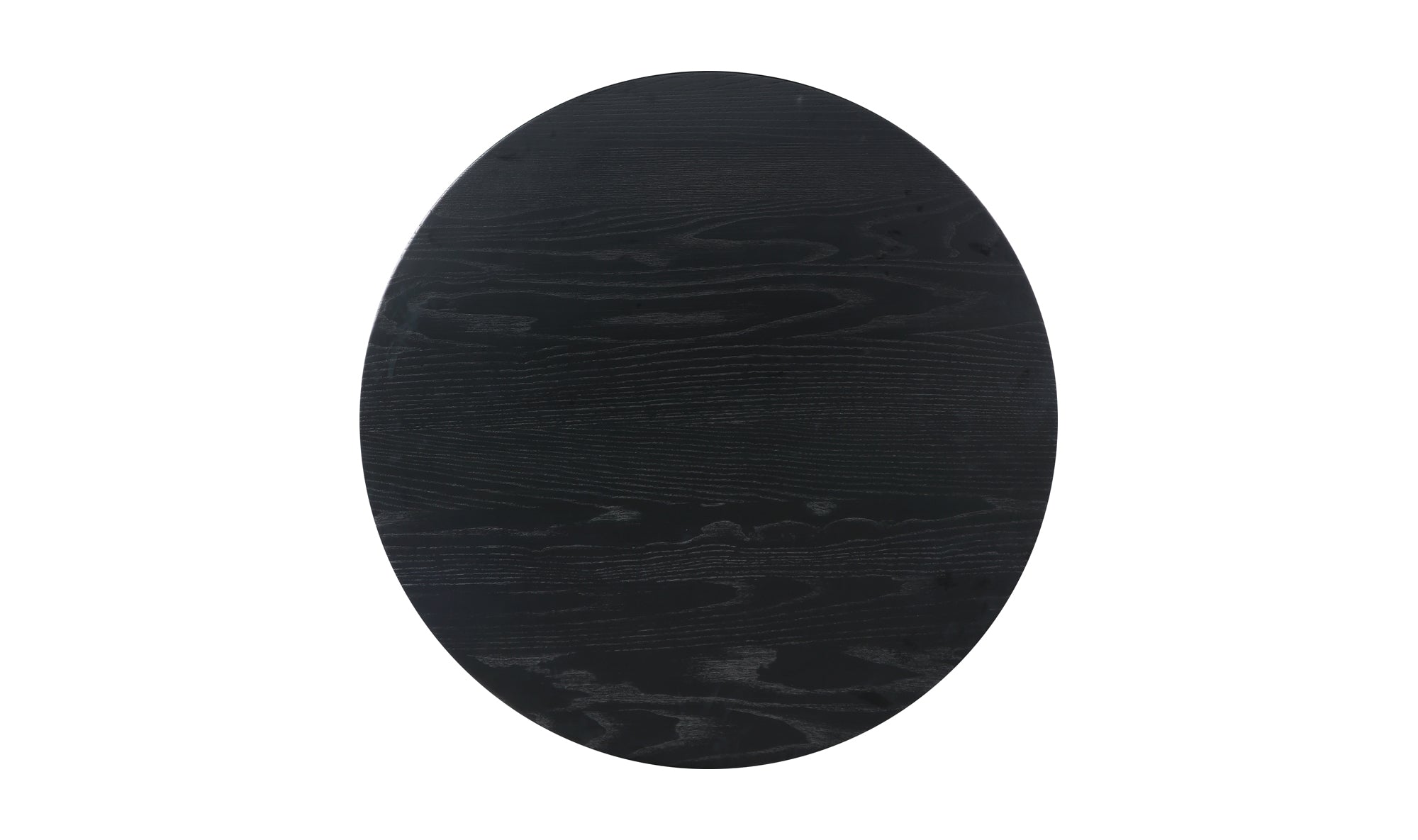 Georgie Counter Table - Black 9 - a - FURNITURE - dining table - round Moe's Furniture