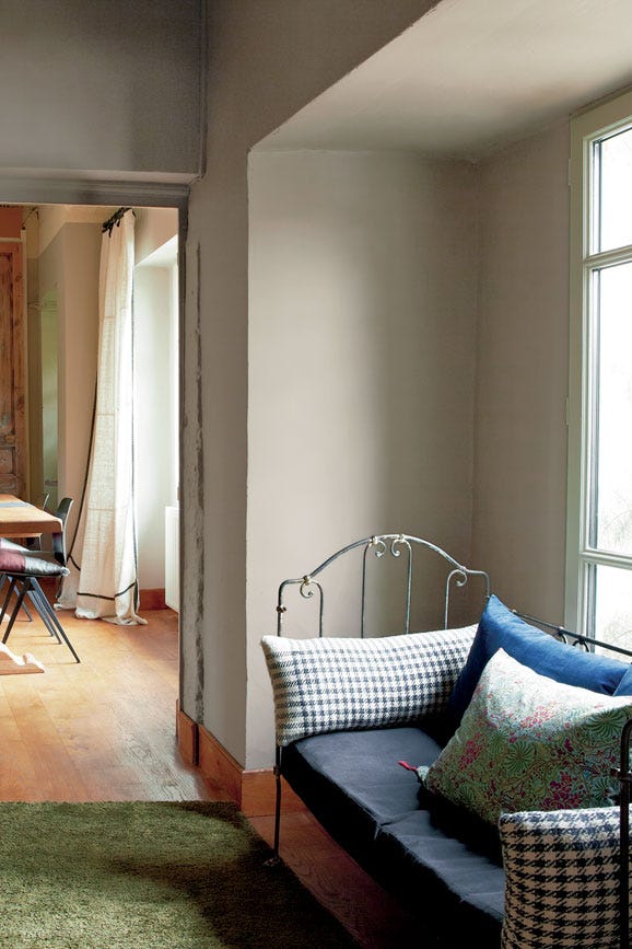 Farrow & Ball Charleston Gray No. 243 PAINT - Farrow & Ball Farrow & Ball
