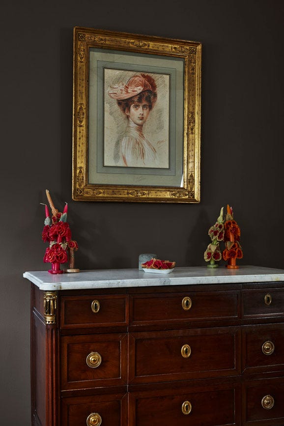 Farrow & Ball London Clay No. 244 PAINT - Farrow & Ball Farrow & Ball