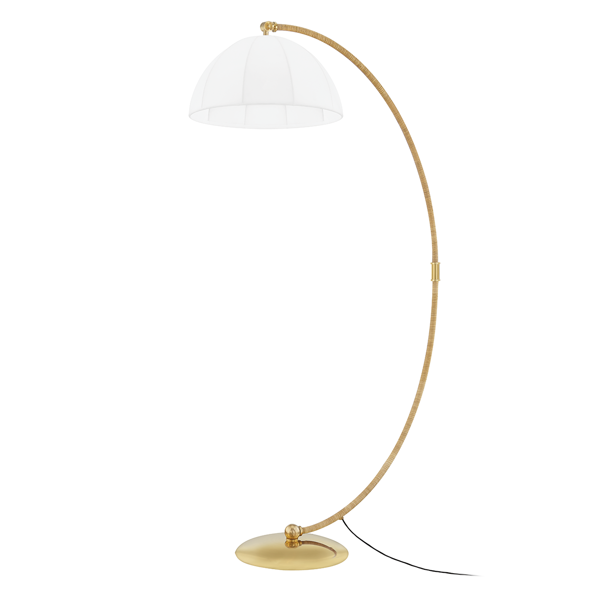 Montague Floor Lamp - Rug & Weave