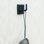 Iron Plate Single Wall Hook wall hook Fog Linen Work