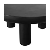 Roxanne Coffee Table 4 - b - FURNITURE - coffee table - round Moe's Furniture