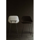 Set of Two Shelly Counter Stool - Black 12 - a - FURNITURE - bar/counter stool Moe's Furniture