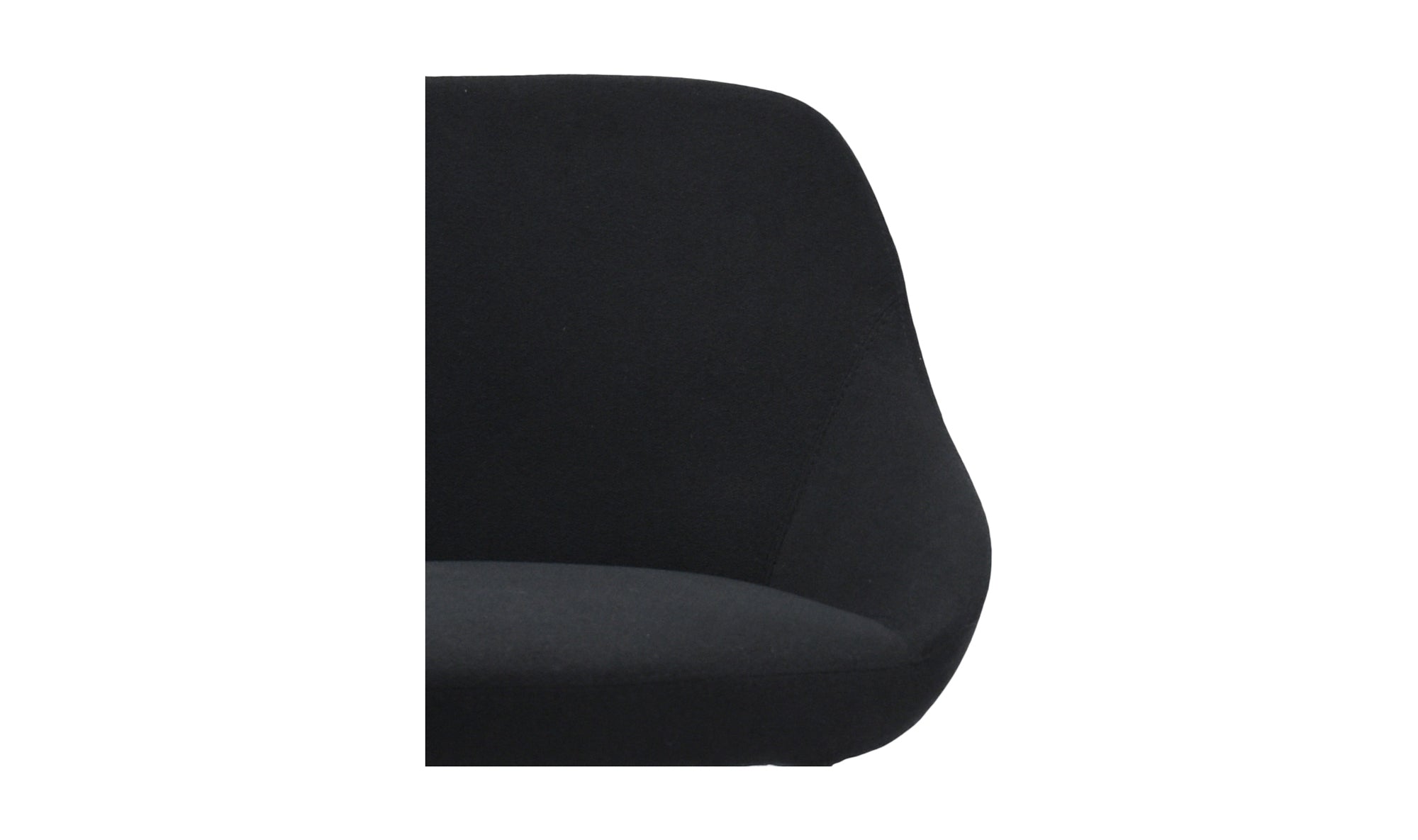 Set of Two Shelly Counter Stool - Black 12 - a - FURNITURE - bar/counter stool Moe's Furniture