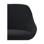 Set of Two Shelly Counter Stool - Black 12 - a - FURNITURE - bar/counter stool Moe's Furniture