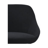 Set of Two Shelly Counter Stool - Black 12 - a - FURNITURE - bar/counter stool Moe's Furniture