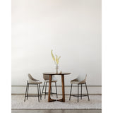 Set of Two Shelly Counter Stool - Beige 12 - a - FURNITURE - bar/counter stool Moe's Furniture