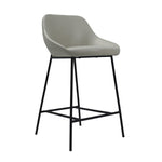 Set of Two Shelly Counter Stool - Beige 12 - a - FURNITURE - bar/counter stool Moe's Furniture