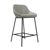 Set of Two Shelly Counter Stool - Beige 12 - a - FURNITURE - bar/counter stool Moe's Furniture