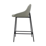 Set of Two Shelly Counter Stool - Beige 12 - a - FURNITURE - bar/counter stool Moe's Furniture