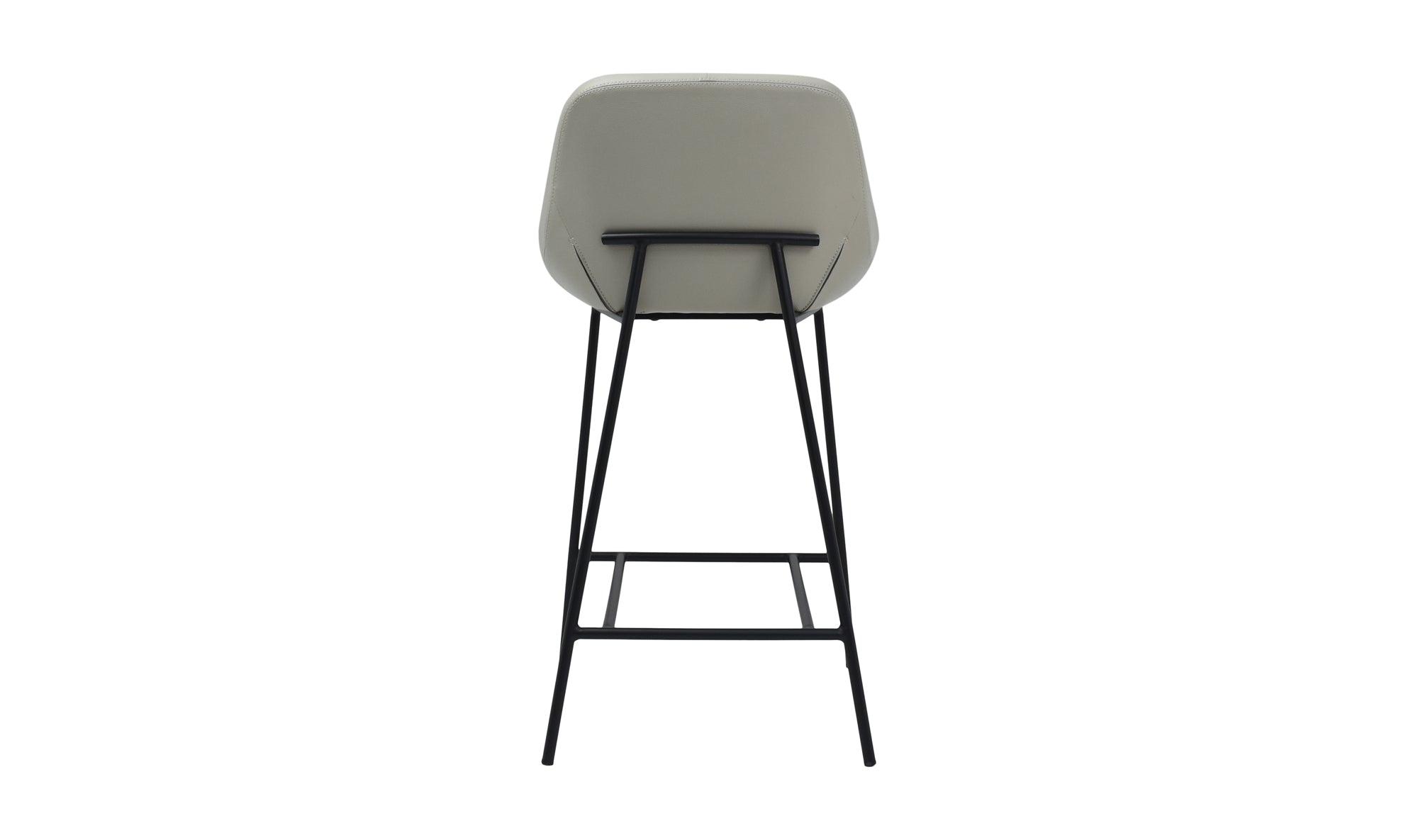 Set of Two Shelly Counter Stool - Beige 12 - a - FURNITURE - bar/counter stool Moe's Furniture
