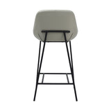 Set of Two Shelly Counter Stool - Beige 12 - a - FURNITURE - bar/counter stool Moe's Furniture