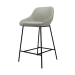 Set of Two Shelly Counter Stool - Beige 12 - a - FURNITURE - bar/counter stool Moe's Furniture