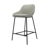 Set of Two Shelly Counter Stool - Beige 12 - a - FURNITURE - bar/counter stool Moe's Furniture
