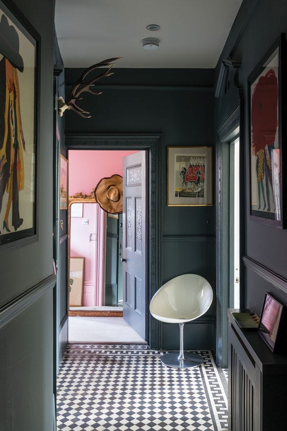 Farrow & Ball Down Pipe No. 26 PAINT - Farrow & Ball Farrow & Ball