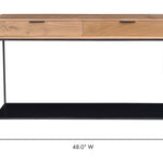 Juliette Console Table 21 - FURNITURE - console table Moe's Furniture
