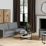 Bohdi Cabinet 7 - FURNITURE - bookcase/cabinet Moe's Furniture