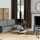 Bohdi Cabinet 7 - FURNITURE - bookcase/cabinet Moe's Furniture