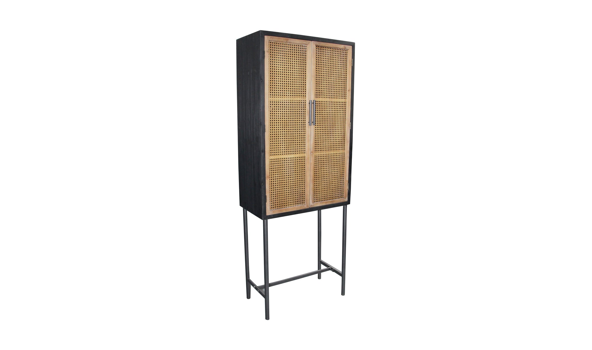 Bohdi Cabinet 7 - FURNITURE - bookcase/cabinet Moe's Furniture