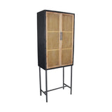 Bohdi Cabinet 7 - FURNITURE - bookcase/cabinet Moe's Furniture