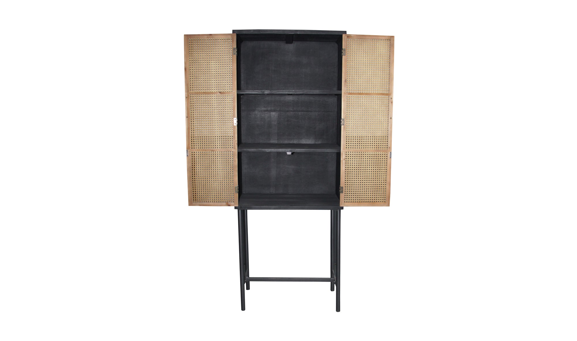 Bohdi Cabinet 7 - FURNITURE - bookcase/cabinet Moe's Furniture