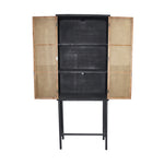 Bohdi Cabinet 7 - FURNITURE - bookcase/cabinet Moe's Furniture