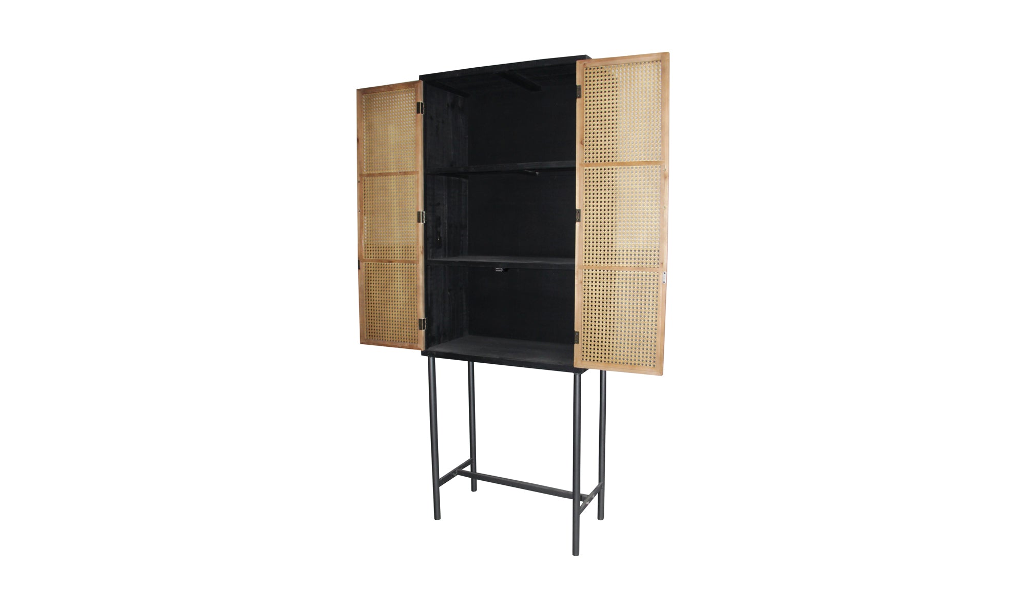 Bohdi Cabinet 7 - FURNITURE - bookcase/cabinet Moe's Furniture