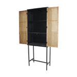 Bohdi Cabinet 7 - FURNITURE - bookcase/cabinet Moe's Furniture